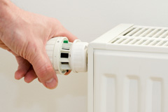 Bowbrook central heating installation costs
